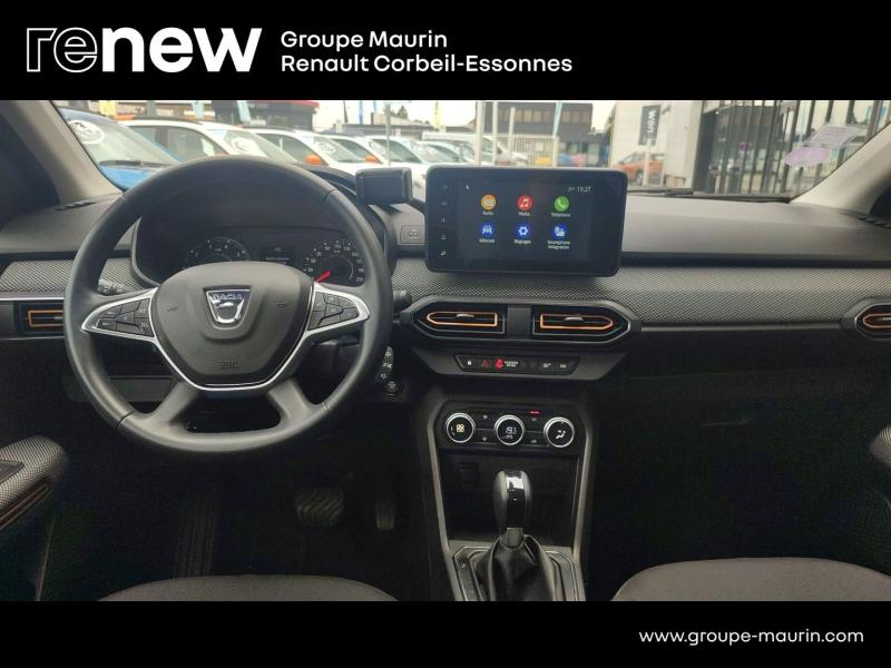 DACIA Sandero d’occasion à vendre à CORBEIL-ESSONNES chez GRAND GARAGE FERAY SAE (Photo 12)