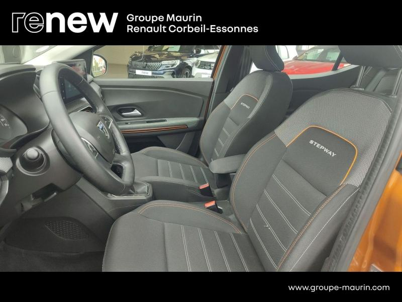 DACIA Sandero d’occasion à vendre à CORBEIL-ESSONNES chez GRAND GARAGE FERAY SAE (Photo 13)