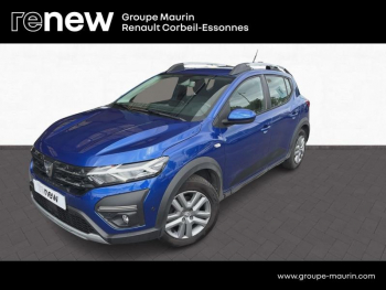 DACIA Sandero d’occasion à vendre à CORBEIL-ESSONNES