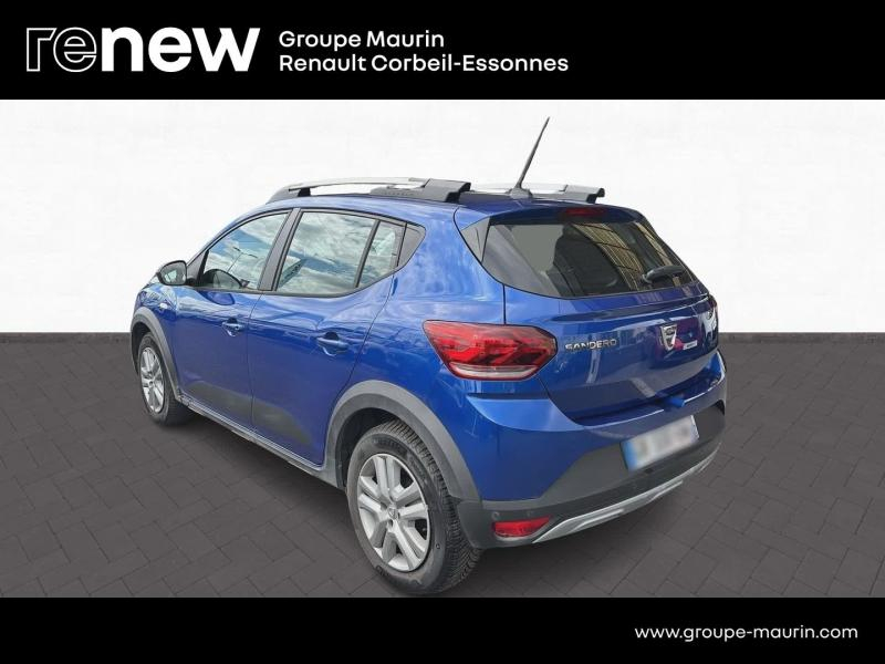 DACIA Sandero d’occasion à vendre à CORBEIL-ESSONNES chez GRAND GARAGE FERAY SAE (Photo 3)