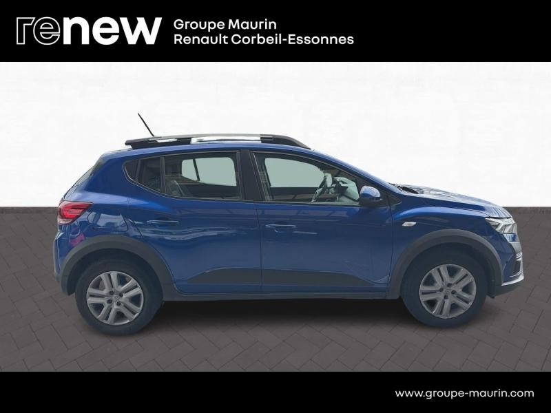 DACIA Sandero d’occasion à vendre à CORBEIL-ESSONNES chez GRAND GARAGE FERAY SAE (Photo 6)