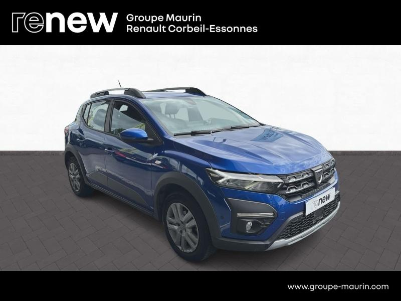 DACIA Sandero d’occasion à vendre à CORBEIL-ESSONNES chez GRAND GARAGE FERAY SAE (Photo 7)