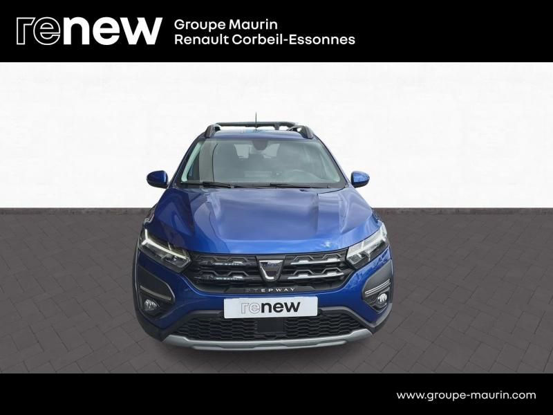 DACIA Sandero d’occasion à vendre à CORBEIL-ESSONNES chez GRAND GARAGE FERAY SAE (Photo 8)