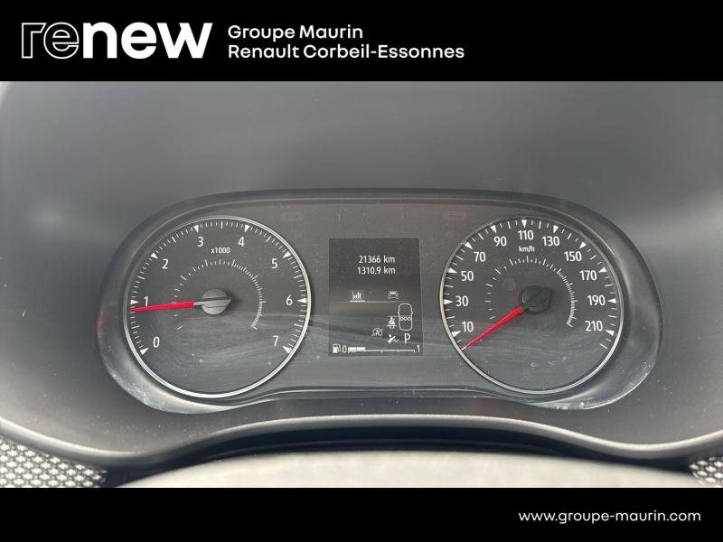 DACIA Sandero d’occasion à vendre à CORBEIL-ESSONNES chez GRAND GARAGE FERAY SAE (Photo 18)