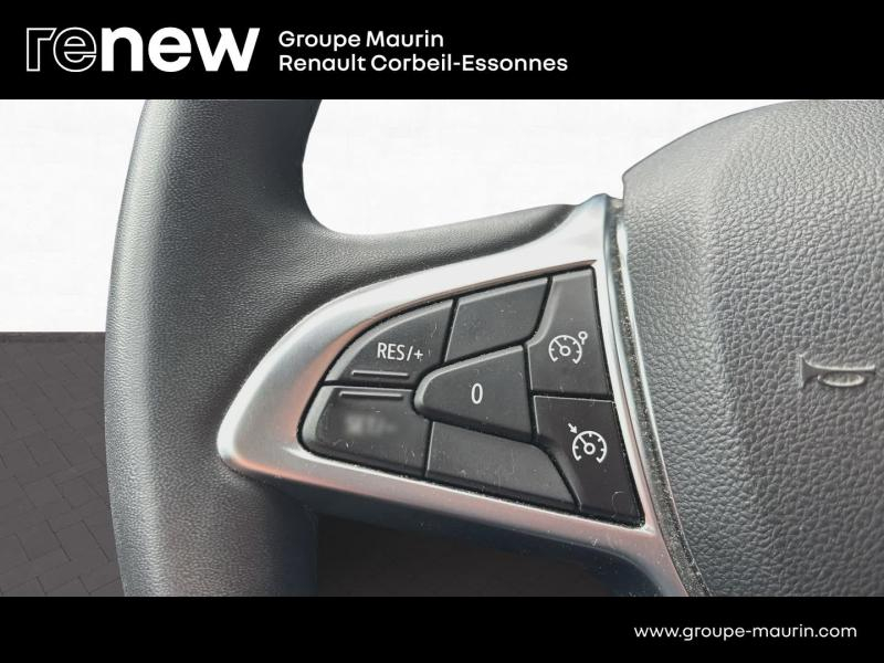 DACIA Sandero d’occasion à vendre à CORBEIL-ESSONNES chez GRAND GARAGE FERAY SAE (Photo 19)