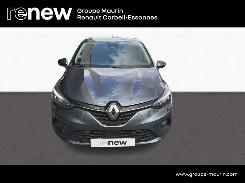 RENAULT Clio d’occasion à vendre à CORBEIL-ESSONNES chez GRAND GARAGE FERAY SAE (Photo 16)