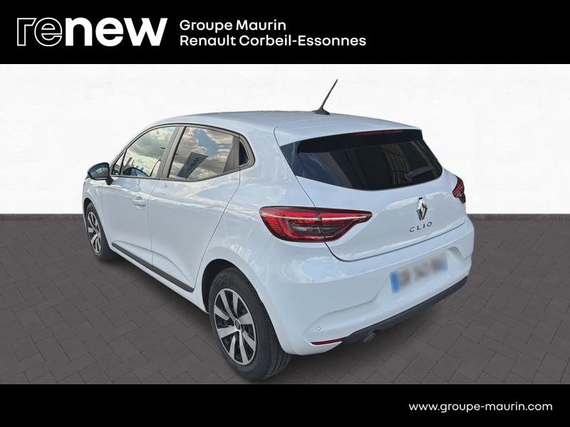 RENAULT Clio d’occasion à vendre à CORBEIL-ESSONNES chez GRAND GARAGE FERAY SAE (Photo 3)