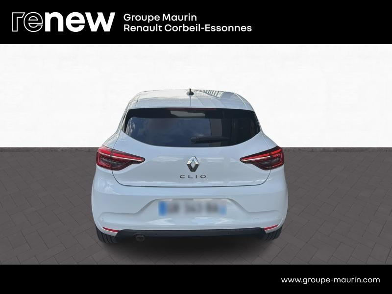 RENAULT Clio d’occasion à vendre à CORBEIL-ESSONNES chez GRAND GARAGE FERAY SAE (Photo 4)