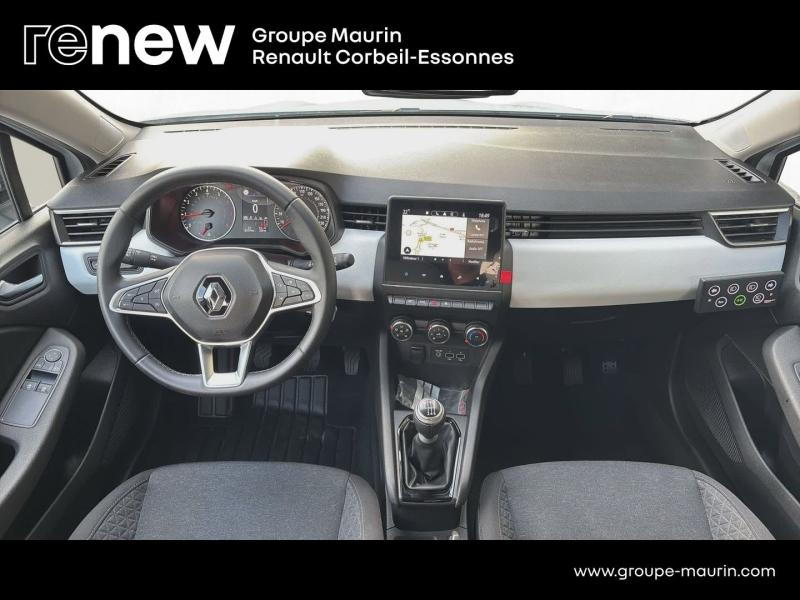 RENAULT Clio d’occasion à vendre à CORBEIL-ESSONNES chez GRAND GARAGE FERAY SAE (Photo 11)