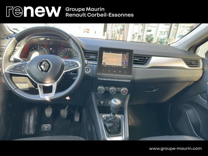 RENAULT Captur d’occasion à vendre à CORBEIL-ESSONNES chez GRAND GARAGE FERAY SAE (Photo 12)