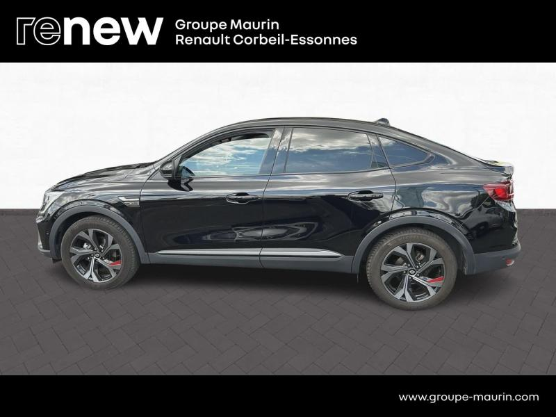 RENAULT Arkana d’occasion à vendre à CORBEIL-ESSONNES chez GRAND GARAGE FERAY SAE (Photo 14)