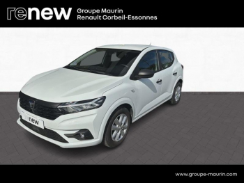 DACIA Sandero d’occasion à vendre à CORBEIL-ESSONNES