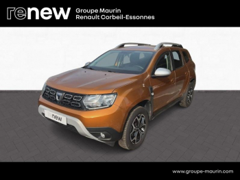 DACIA Duster 1.5 Blue dCi 115ch Prestige 4x2 35894 km à vendre