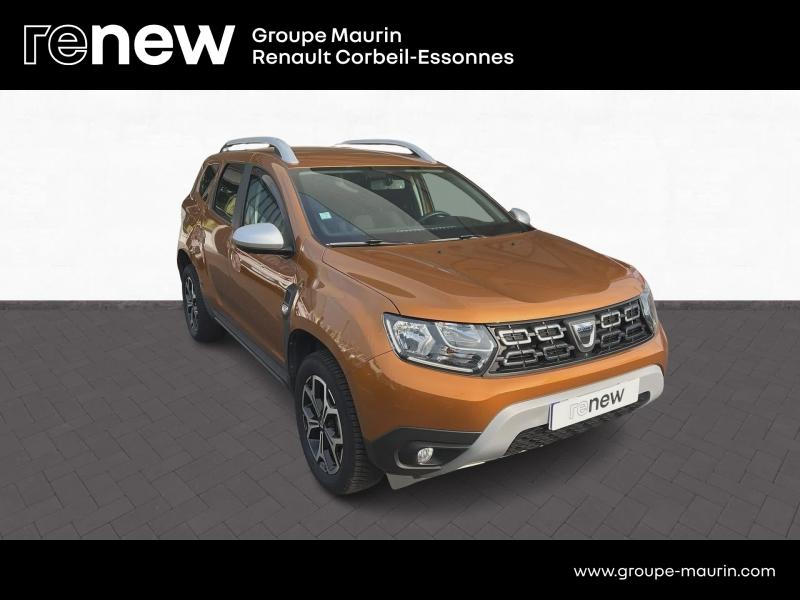 DACIA Duster d’occasion à vendre à CORBEIL-ESSONNES chez GRAND GARAGE FERAY SAE (Photo 3)