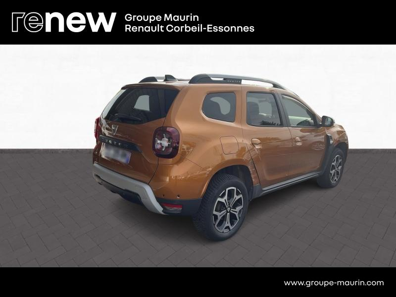 DACIA Duster d’occasion à vendre à CORBEIL-ESSONNES chez GRAND GARAGE FERAY SAE (Photo 5)