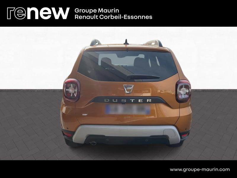 DACIA Duster d’occasion à vendre à CORBEIL-ESSONNES chez GRAND GARAGE FERAY SAE (Photo 6)