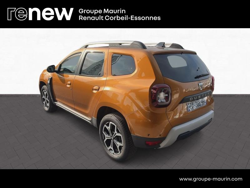 DACIA Duster d’occasion à vendre à CORBEIL-ESSONNES chez GRAND GARAGE FERAY SAE (Photo 7)