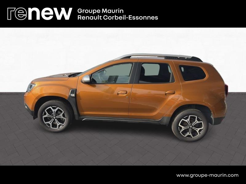DACIA Duster d’occasion à vendre à CORBEIL-ESSONNES chez GRAND GARAGE FERAY SAE (Photo 8)