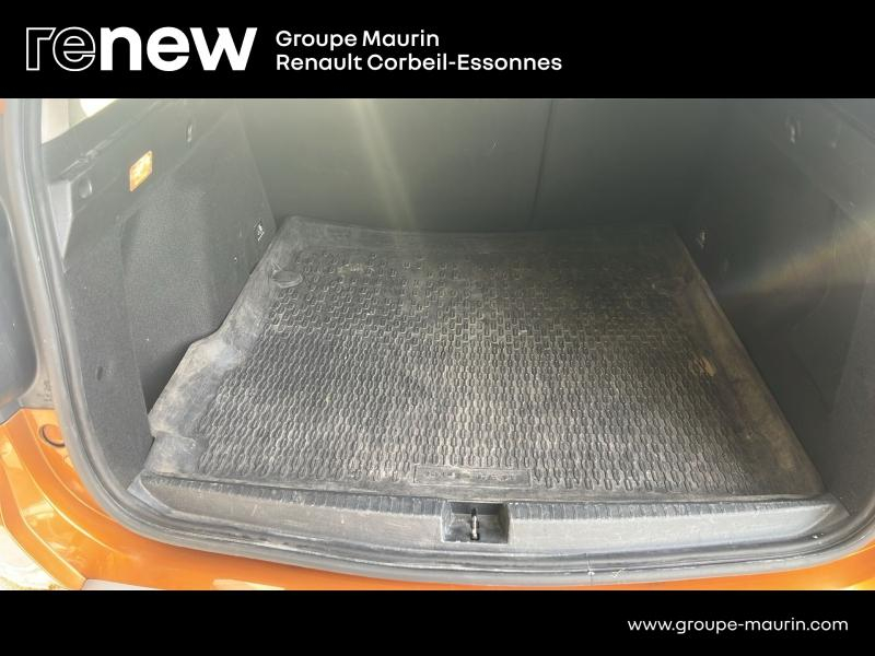 DACIA Duster d’occasion à vendre à CORBEIL-ESSONNES chez GRAND GARAGE FERAY SAE (Photo 9)