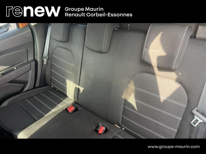 DACIA Duster d’occasion à vendre à CORBEIL-ESSONNES chez GRAND GARAGE FERAY SAE (Photo 10)