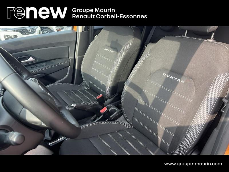 DACIA Duster d’occasion à vendre à CORBEIL-ESSONNES chez GRAND GARAGE FERAY SAE (Photo 11)