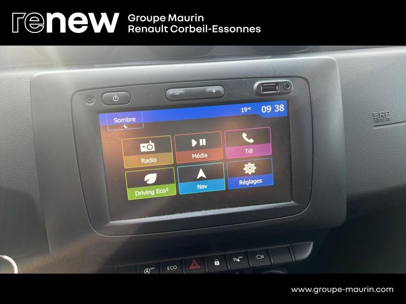 DACIA Duster d’occasion à vendre à CORBEIL-ESSONNES chez GRAND GARAGE FERAY SAE (Photo 13)