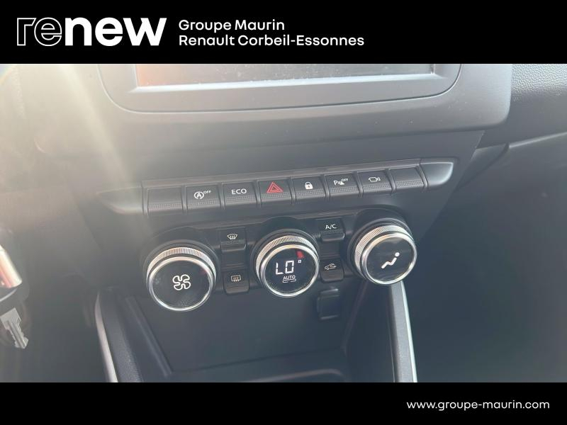 DACIA Duster d’occasion à vendre à CORBEIL-ESSONNES chez GRAND GARAGE FERAY SAE (Photo 15)