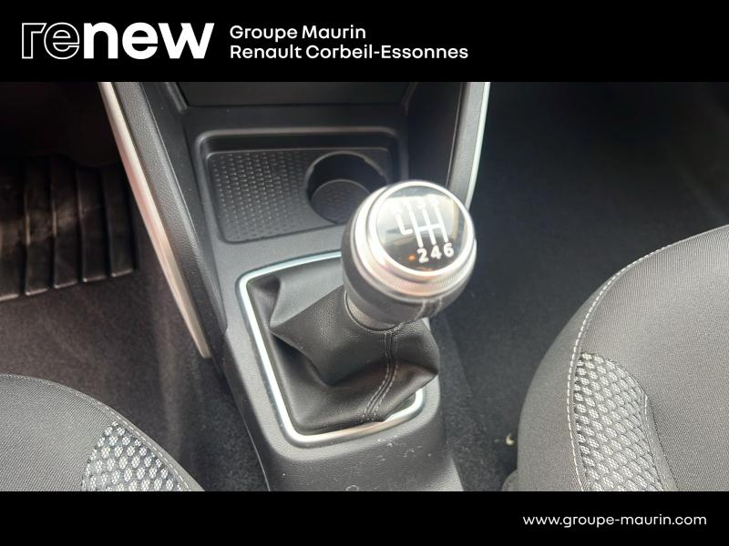 DACIA Duster d’occasion à vendre à CORBEIL-ESSONNES chez GRAND GARAGE FERAY SAE (Photo 16)