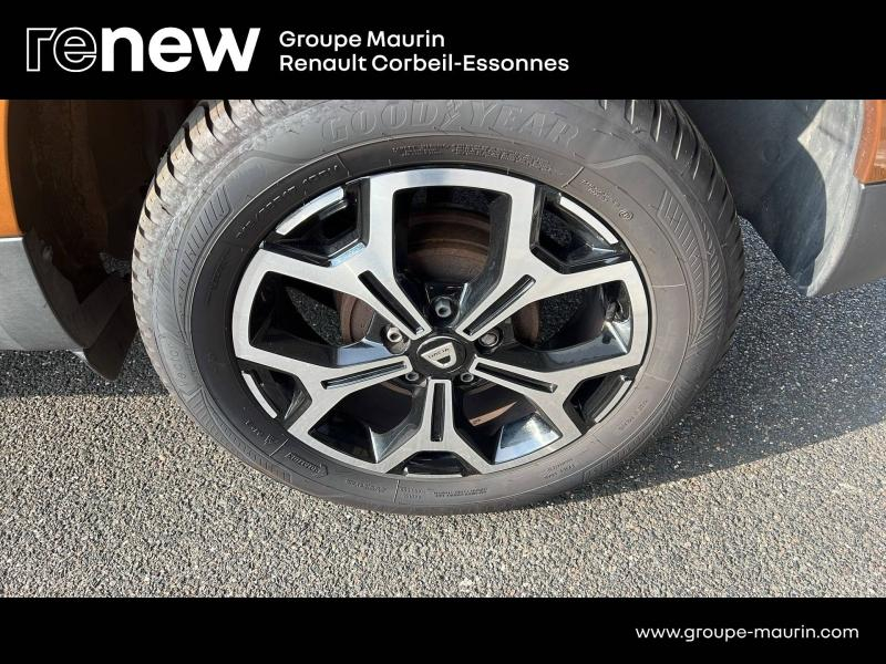DACIA Duster d’occasion à vendre à CORBEIL-ESSONNES chez GRAND GARAGE FERAY SAE (Photo 17)