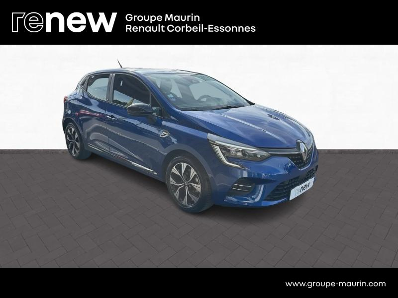 RENAULT Clio d’occasion à vendre à CORBEIL-ESSONNES chez GRAND GARAGE FERAY SAE (Photo 3)