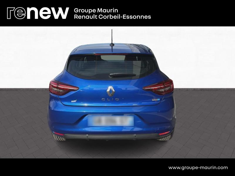 RENAULT Clio d’occasion à vendre à CORBEIL-ESSONNES chez GRAND GARAGE FERAY SAE (Photo 7)