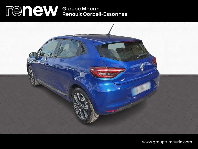 RENAULT Clio d’occasion à vendre à CORBEIL-ESSONNES chez GRAND GARAGE FERAY SAE (Photo 8)