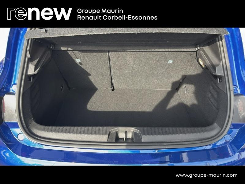 RENAULT Clio d’occasion à vendre à CORBEIL-ESSONNES chez GRAND GARAGE FERAY SAE (Photo 12)
