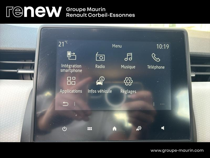 RENAULT Clio d’occasion à vendre à CORBEIL-ESSONNES chez GRAND GARAGE FERAY SAE (Photo 14)