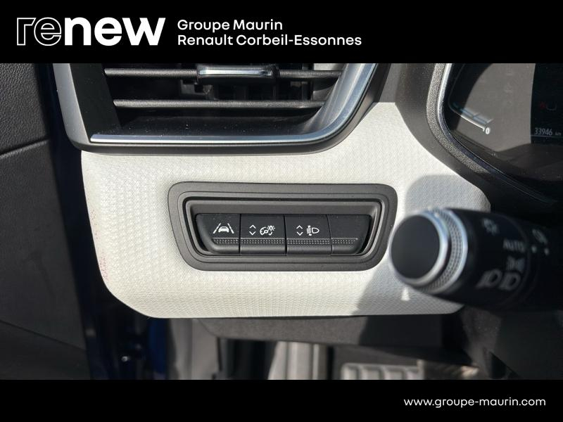 RENAULT Clio d’occasion à vendre à CORBEIL-ESSONNES chez GRAND GARAGE FERAY SAE (Photo 17)