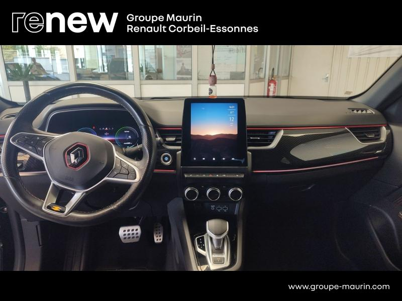 RENAULT Arkana d’occasion à vendre à CORBEIL-ESSONNES chez GRAND GARAGE FERAY SAE (Photo 18)