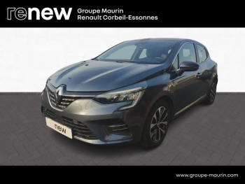 RENAULT Clio 1.6 E-Tech hybride 140ch Intens -21N 37326 km à vendre