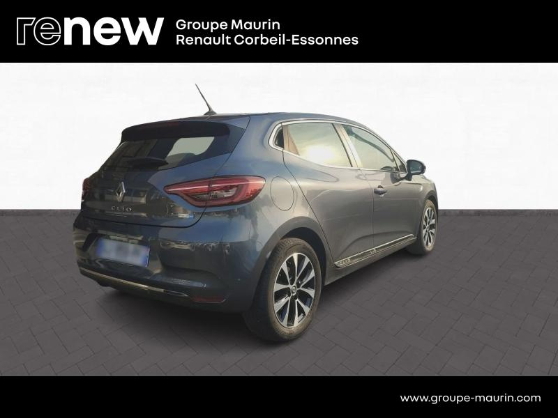 RENAULT Clio d’occasion à vendre à CORBEIL-ESSONNES chez GRAND GARAGE FERAY SAE (Photo 5)