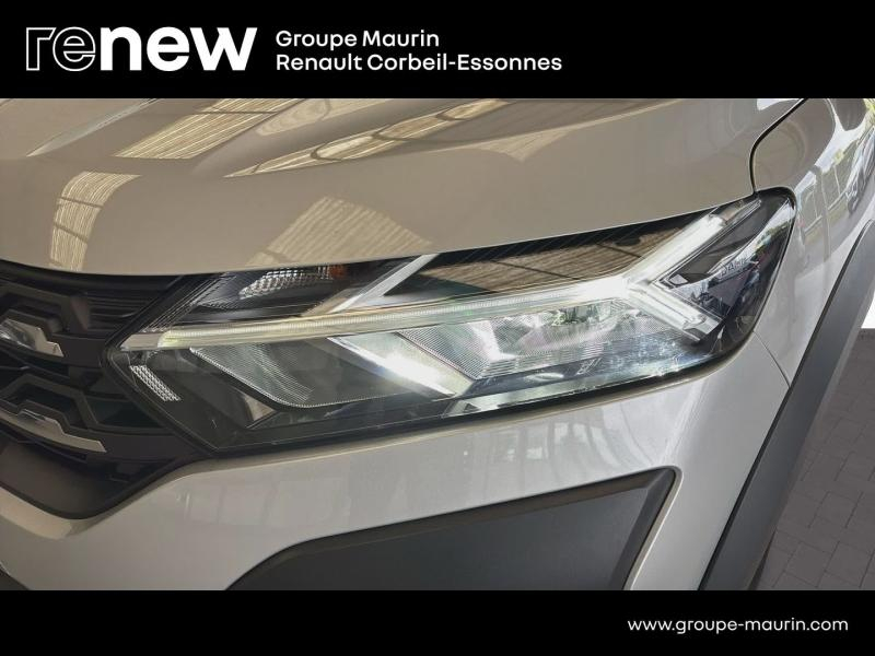 DACIA Jogger d’occasion à vendre à CORBEIL-ESSONNES chez GRAND GARAGE FERAY SAE (Photo 7)