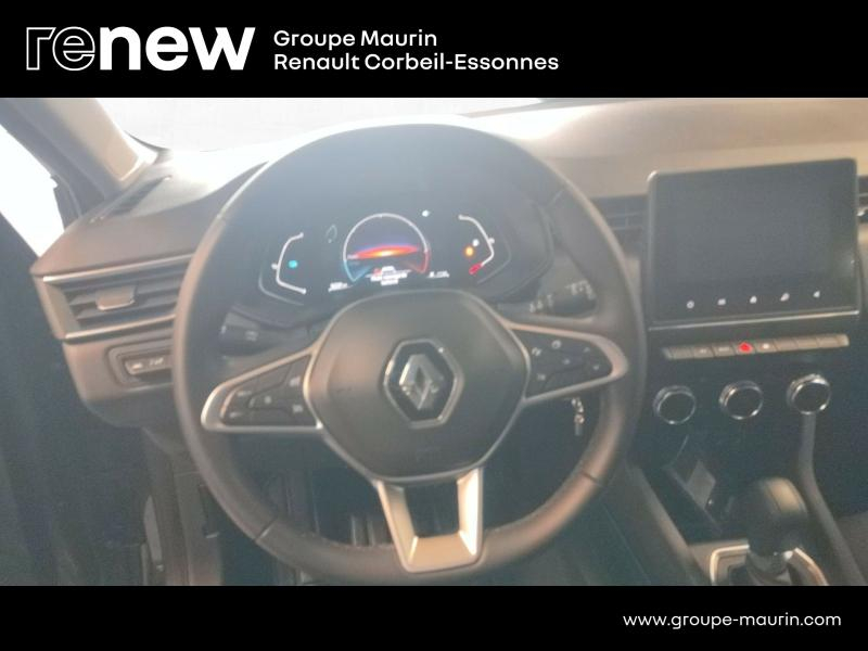 RENAULT Clio d’occasion à vendre à CORBEIL-ESSONNES chez GRAND GARAGE FERAY SAE (Photo 8)