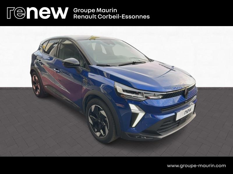 RENAULT Captur d’occasion à vendre à CORBEIL-ESSONNES chez GRAND GARAGE FERAY SAE (Photo 3)