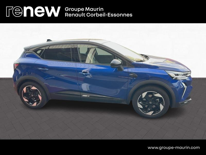 RENAULT Captur d’occasion à vendre à CORBEIL-ESSONNES chez GRAND GARAGE FERAY SAE (Photo 4)