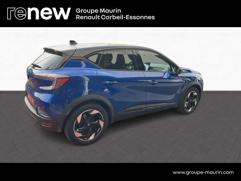 RENAULT Captur d’occasion à vendre à CORBEIL-ESSONNES chez GRAND GARAGE FERAY SAE (Photo 5)