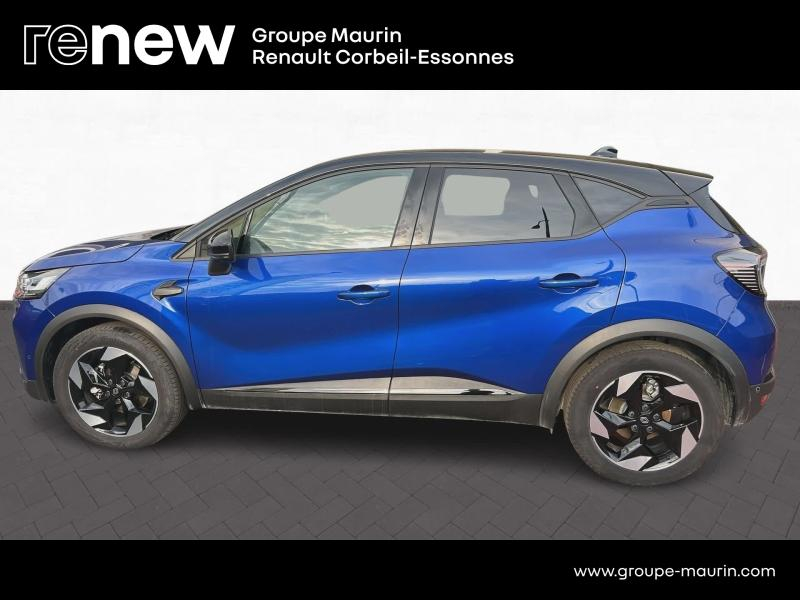 RENAULT Captur d’occasion à vendre à CORBEIL-ESSONNES chez GRAND GARAGE FERAY SAE (Photo 8)