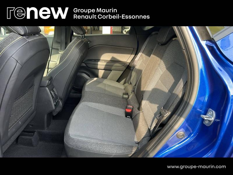 RENAULT Captur d’occasion à vendre à CORBEIL-ESSONNES chez GRAND GARAGE FERAY SAE (Photo 10)