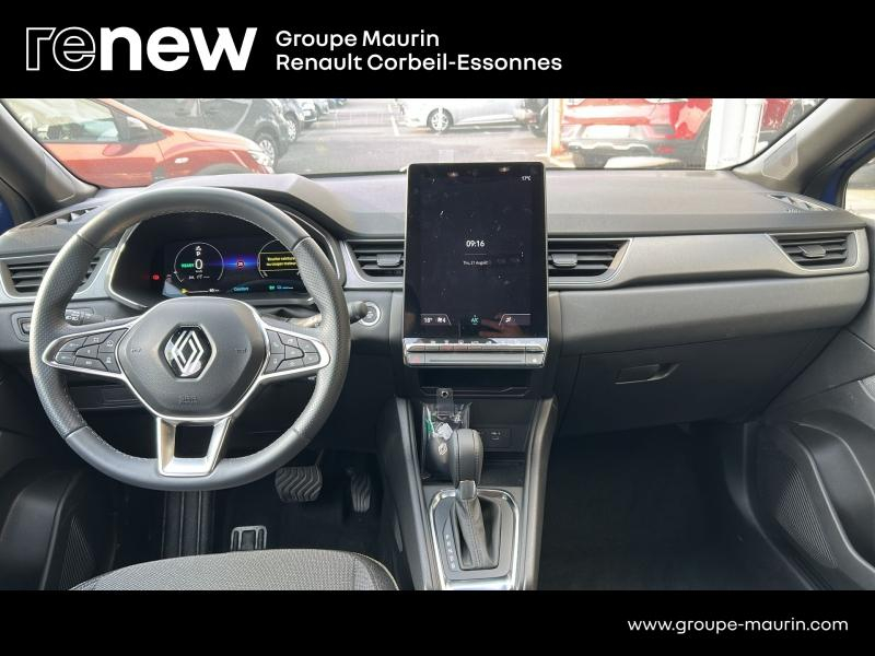 RENAULT Captur d’occasion à vendre à CORBEIL-ESSONNES chez GRAND GARAGE FERAY SAE (Photo 11)