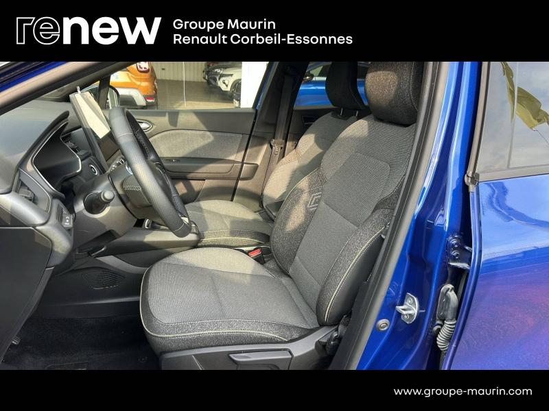 RENAULT Captur d’occasion à vendre à CORBEIL-ESSONNES chez GRAND GARAGE FERAY SAE (Photo 12)