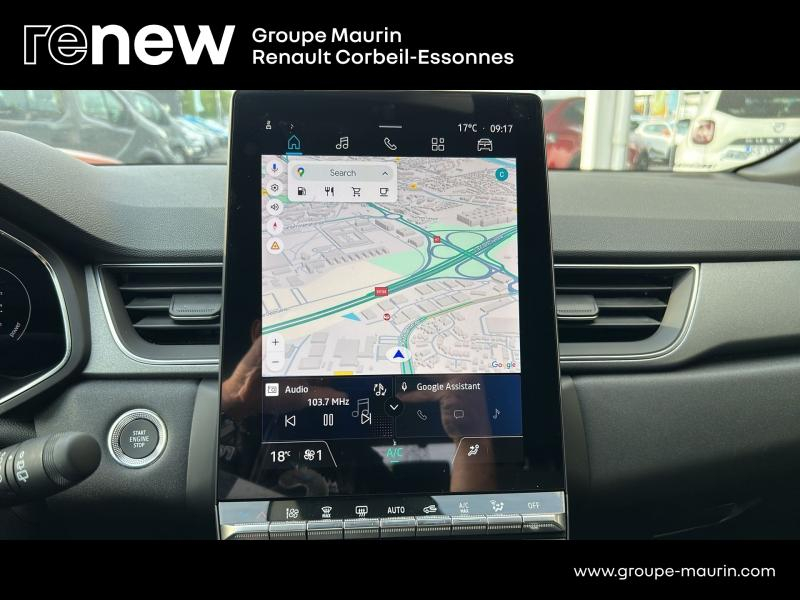RENAULT Captur d’occasion à vendre à CORBEIL-ESSONNES chez GRAND GARAGE FERAY SAE (Photo 16)