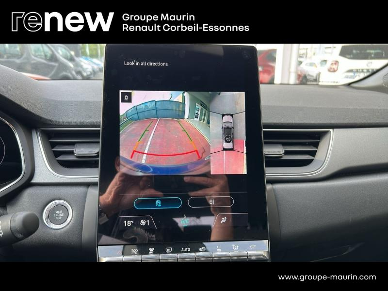 RENAULT Captur d’occasion à vendre à CORBEIL-ESSONNES chez GRAND GARAGE FERAY SAE (Photo 17)