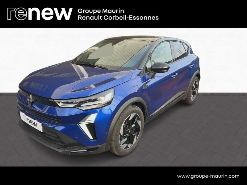 RENAULT Captur d’occasion à vendre à CORBEIL-ESSONNES chez GRAND GARAGE FERAY SAE (Photo 19)